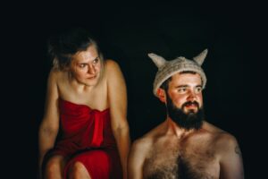 sauna-couple